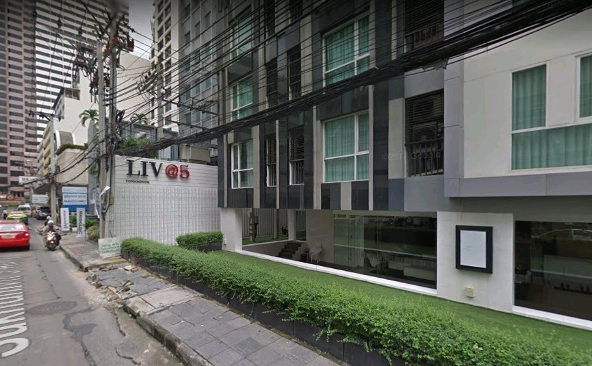 คอนโด Liv@5 Condominium Sukhumvit soi 5_pic.2