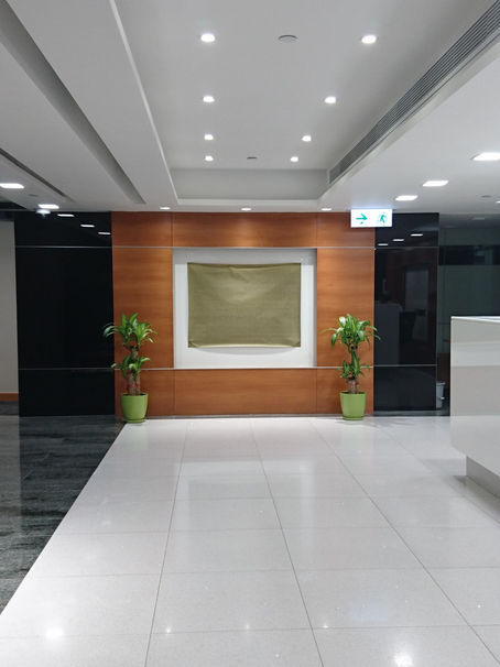 Link's Office at 4F Multi-Storey Carpark Building, Wong Tai Sin