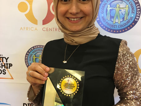 Officially Award Winning !