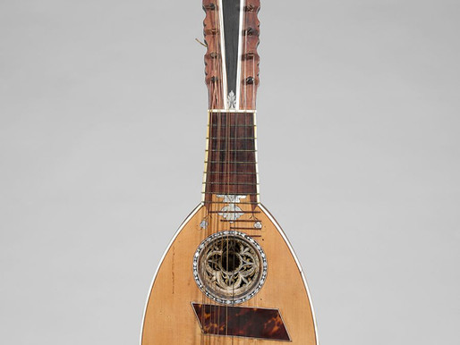 The Genoese Mandolin: Just One of the Italian 18th-Century Mandolins