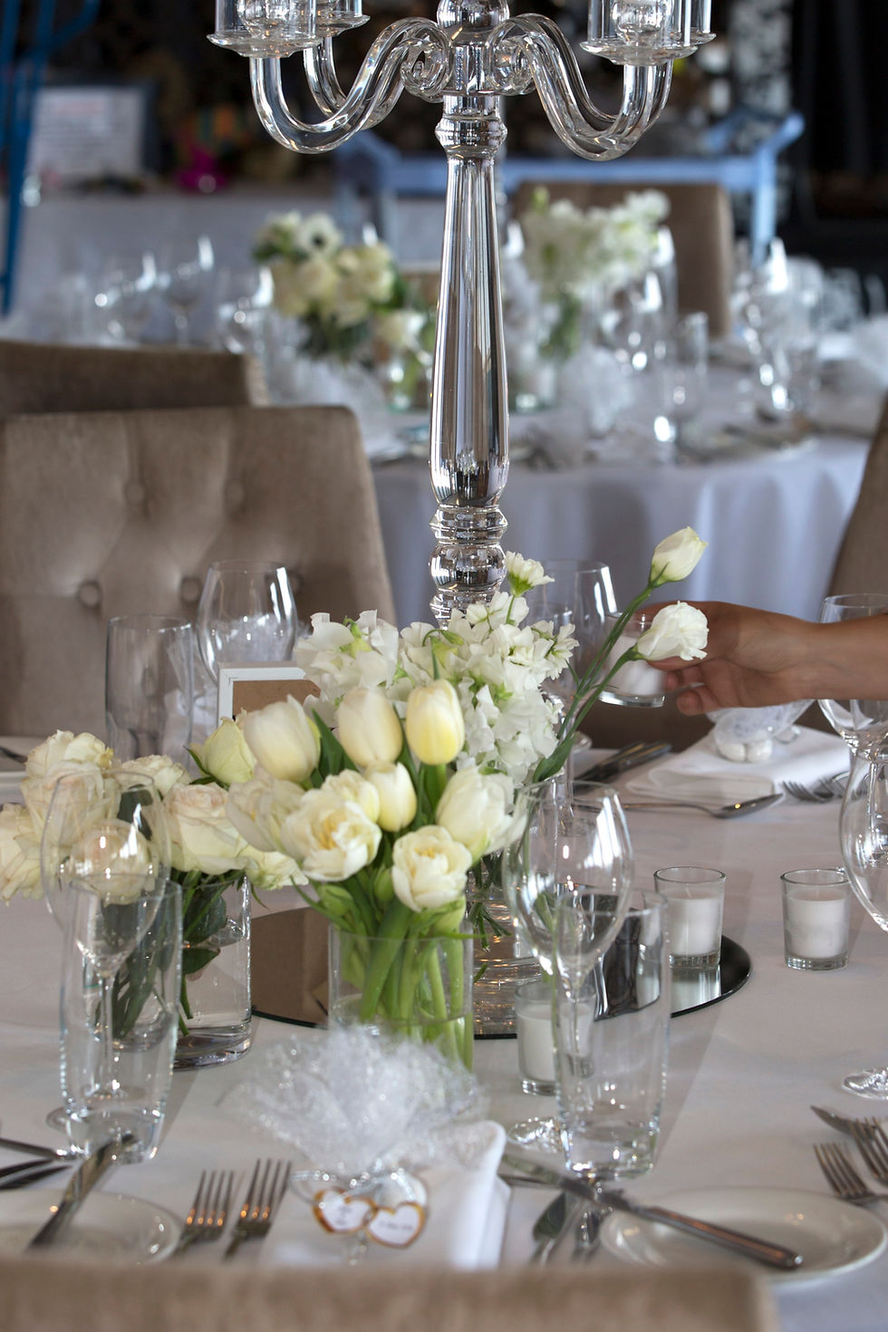 Thumbnail: BOOK YOUR EVENT