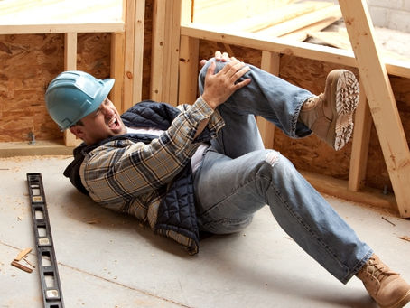 Accidentes laborales