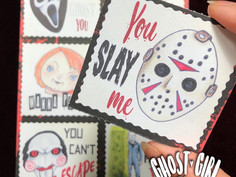 Feature Friday (5/1): Ghost Girl Greetings