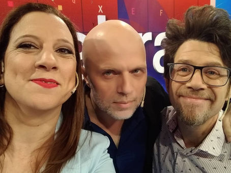 “No es necesario ser solemne para ser serio, ni ser serio para ser creíble”