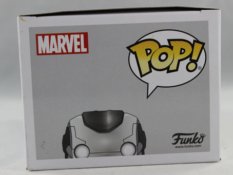 Funko POP: War Machine mk VI (Endgame)