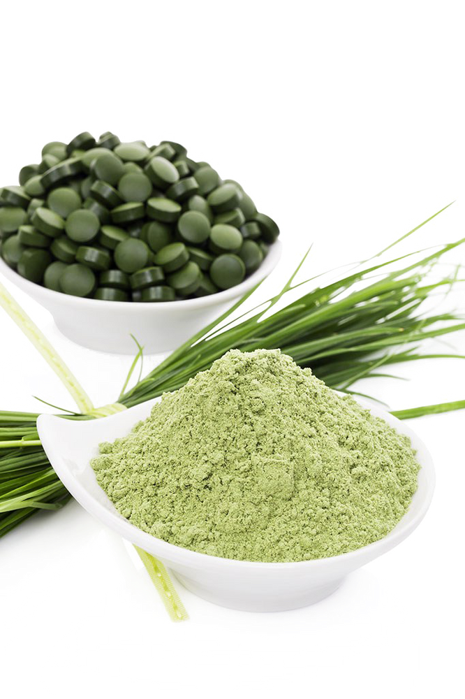 Espirulina, beneficios y propiedades.