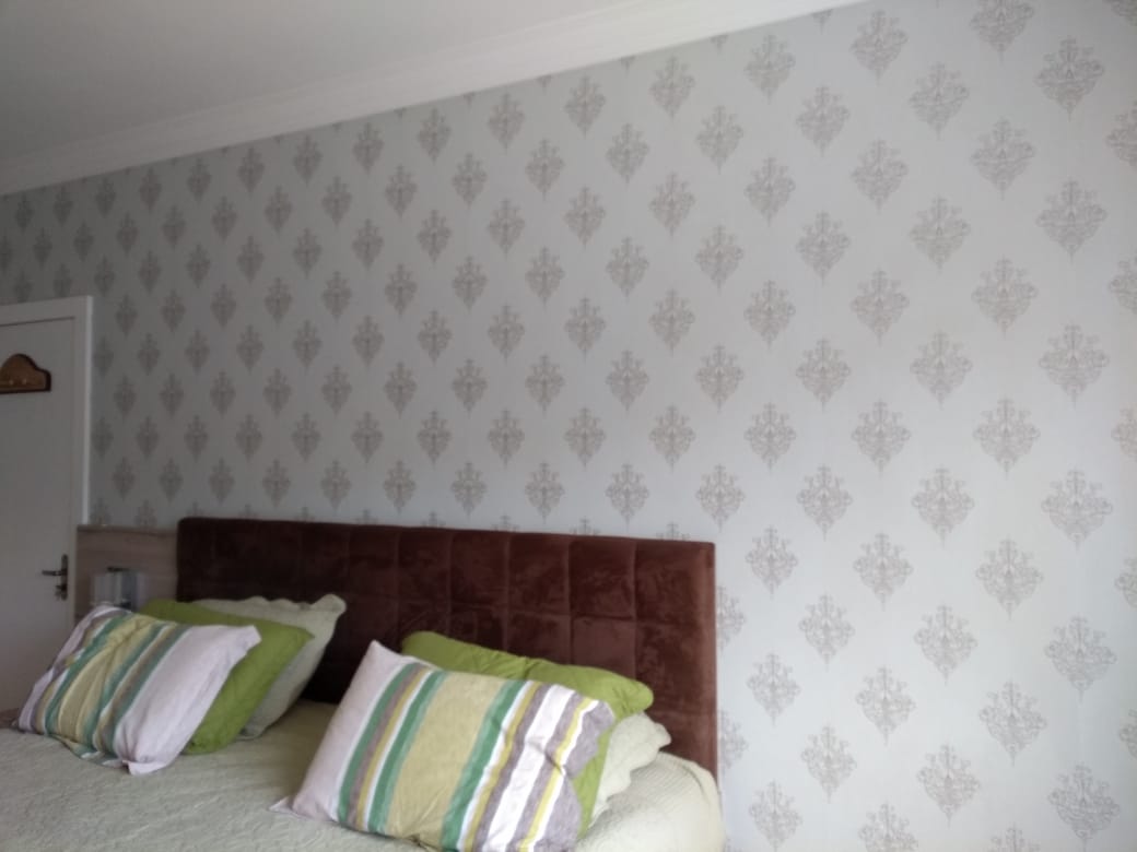 Papel de parede Space Home