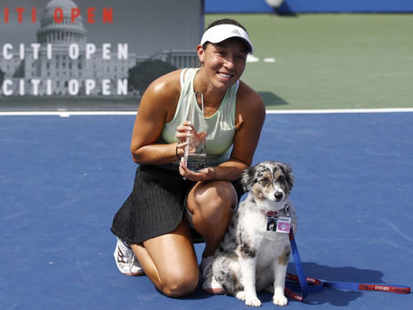 PEGULA (USA) WINS 1ST TITLE IN WASH DC