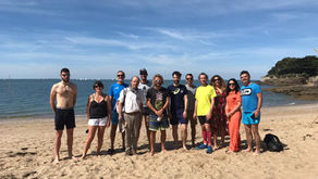 22 juin 2019 : Traversée Pornic Noirmoutier à la nage !