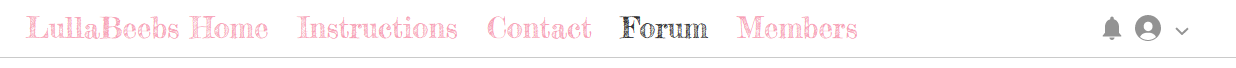 Header Banner Blocking Profile Accessibility content media