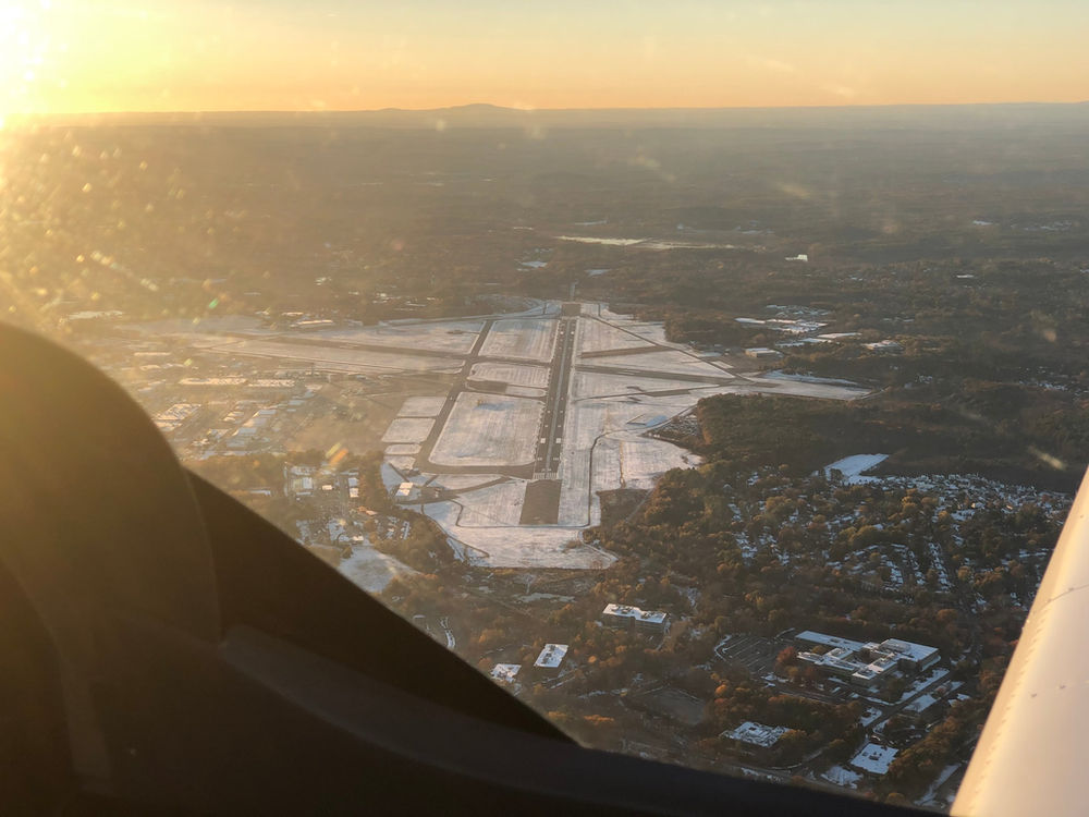 Airport of the Month Norwood Memorial Airport (OWD)