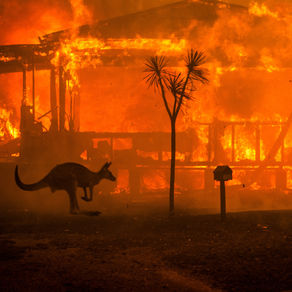 Australia’s Hell on Earth
