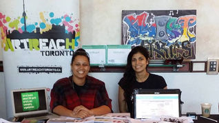 Creative Spaces Toronto 2015