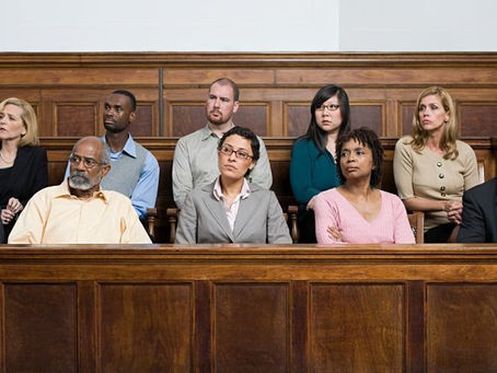 “Gisty” Intuition: How Jurors Generate Awards
