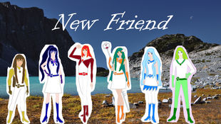 Episode 4: New Friend