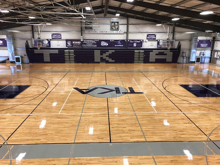 Check out some of the floors we did over the summer.