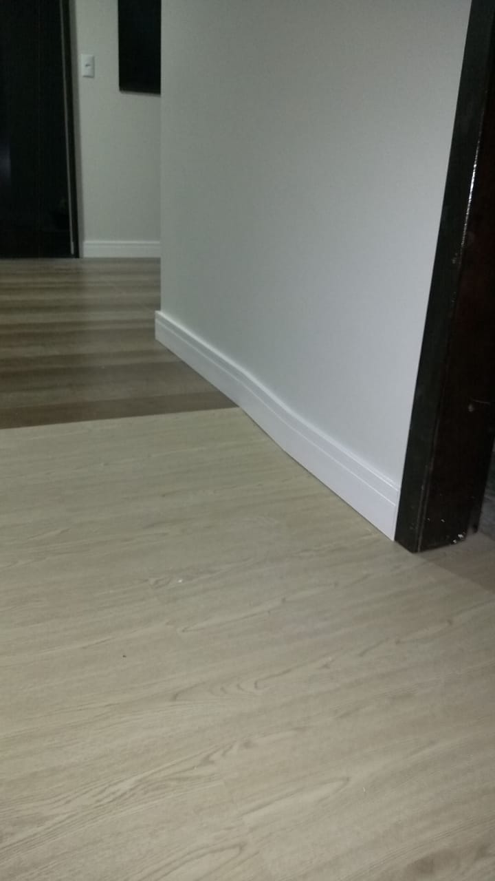 Rodapé de poliestireno — foto 9