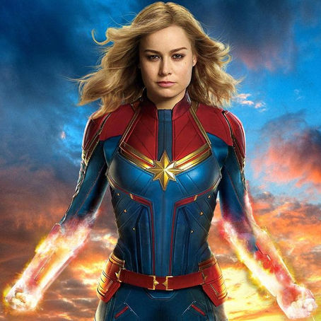 Filme: Captain Marvel