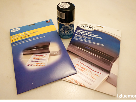 How to Make Your Own Decals