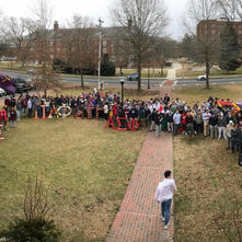 You don't need Greek life for the best college experience