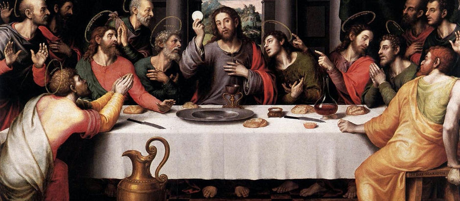 Direto das fontes: como os primeiros cristãos viviam a Santa Eucaristia!