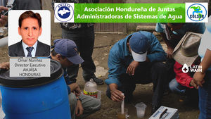 Grupo COLSAR | Entrevista a Omar Núñez, Director de la Asociación Hondureña de Juntas AHJASA.