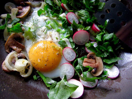 Food Styling
The art of making really yummy food images for photography and film.