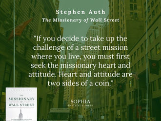 Seek the Missionary Heart and Attitude