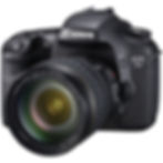 Canon EOS 7D DSLR Camera