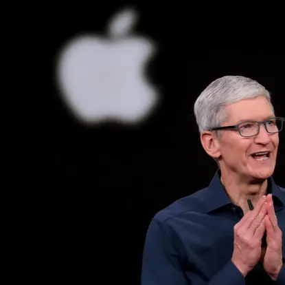 Apple CEO Tim Cook: China Takes Corona Virus Under Control