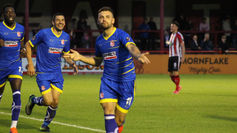 REPORT: Former Red sinks Alfreton
