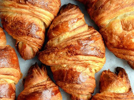 Too Sleepy (or Wise) to Make Croissants