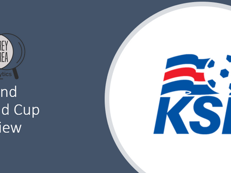 Iceland - World Cup Preview