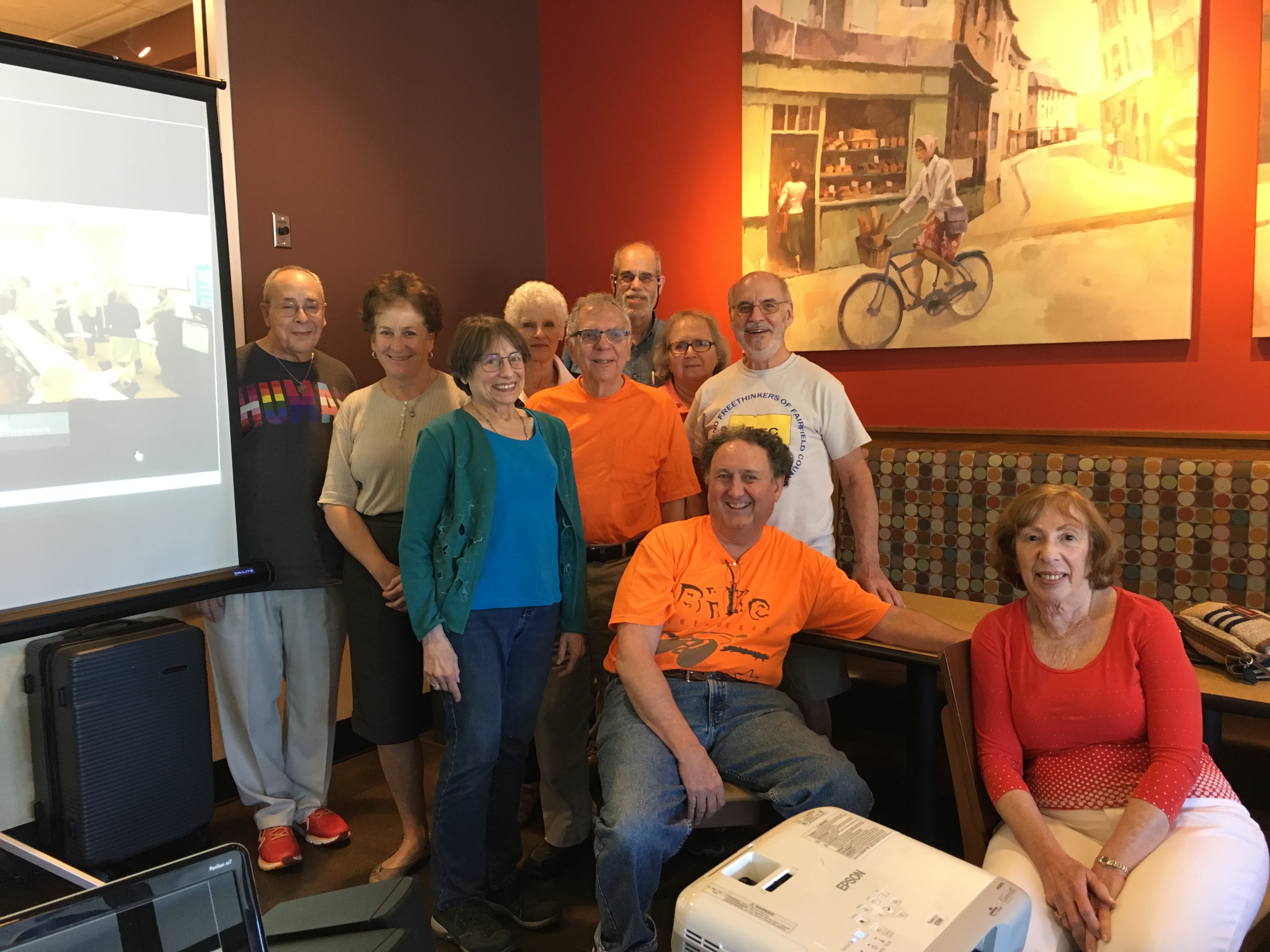 Watch Party for AHA Annual Conference content media