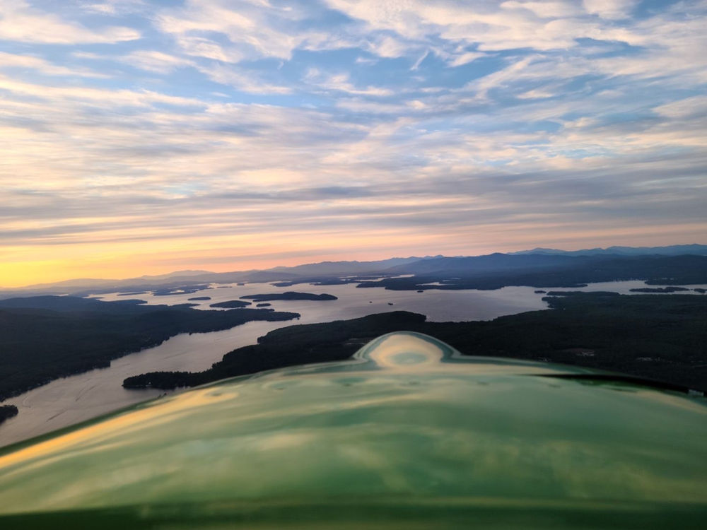 Airport of the Month Laconia Municipal Airport (LCI)