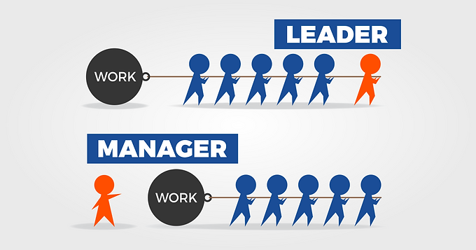 How the Manager Killed the Leader