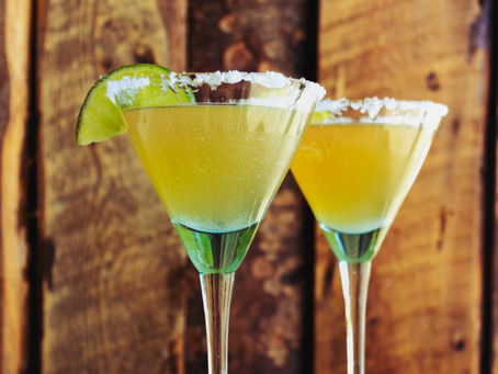 Margarita au kombucha