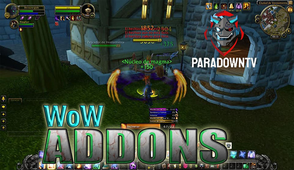 Addons