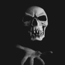 The Thrill of Being Scared