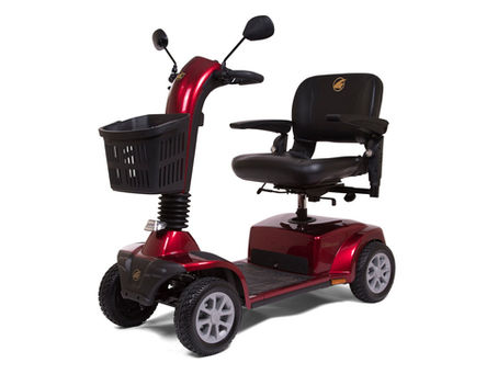 Wheelchair and Mobility Scooter Batteries 