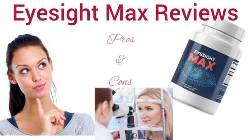 EyeSight Max Reviews (Pros & Cons):Price & Side Effects content media