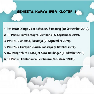 Semesta Karya Ibu Profesional Banyumas Raya (SeKar IPBR) : Ibu Kreatif, Ibu Berdaya