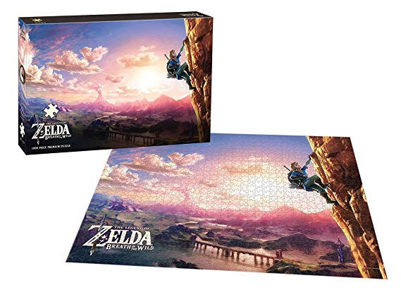 Migliori puzzle a tema Zelda