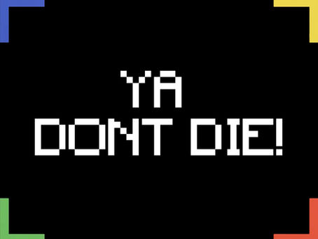 Depression, the NHS and The Marathon We Ran Standing Still