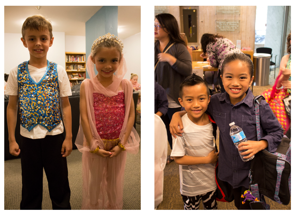 winnipeg dance families