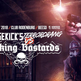 Striker play at Terrordrang vs Fucking Bastards [09.05.18]