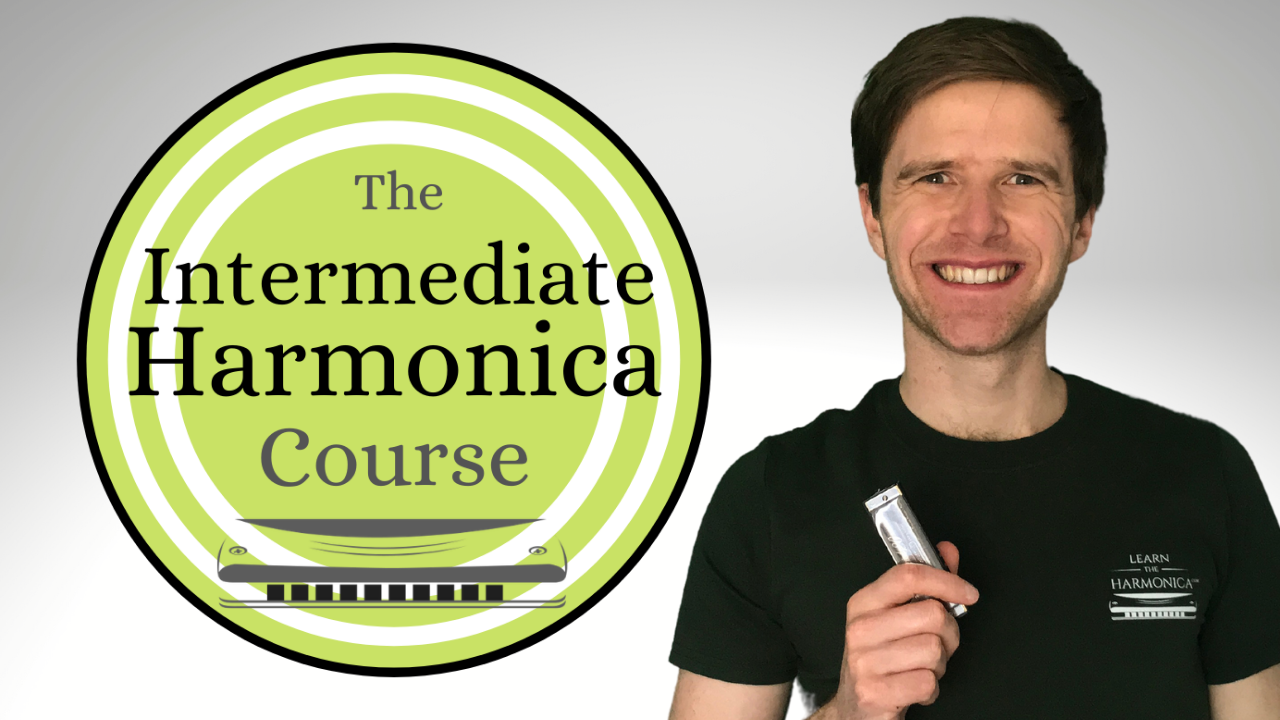 OUT NOW: The Intermediate Course content media