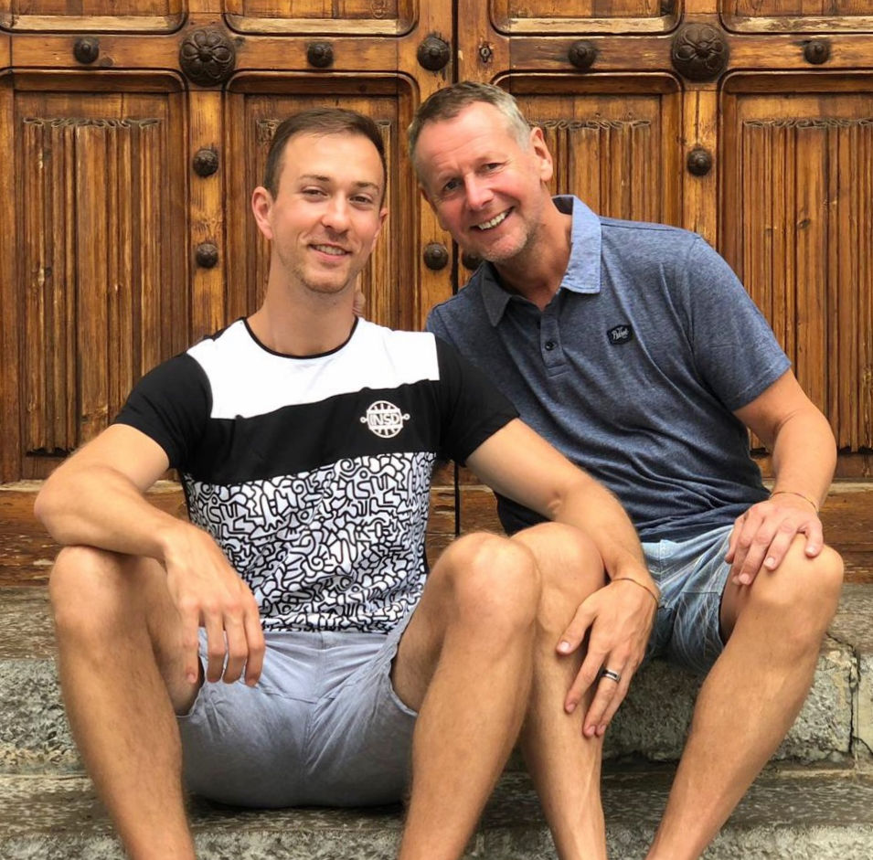 Question: When Did You First Realise You Find Older Men Attractive?