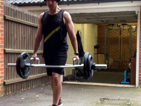 First blog post in a while