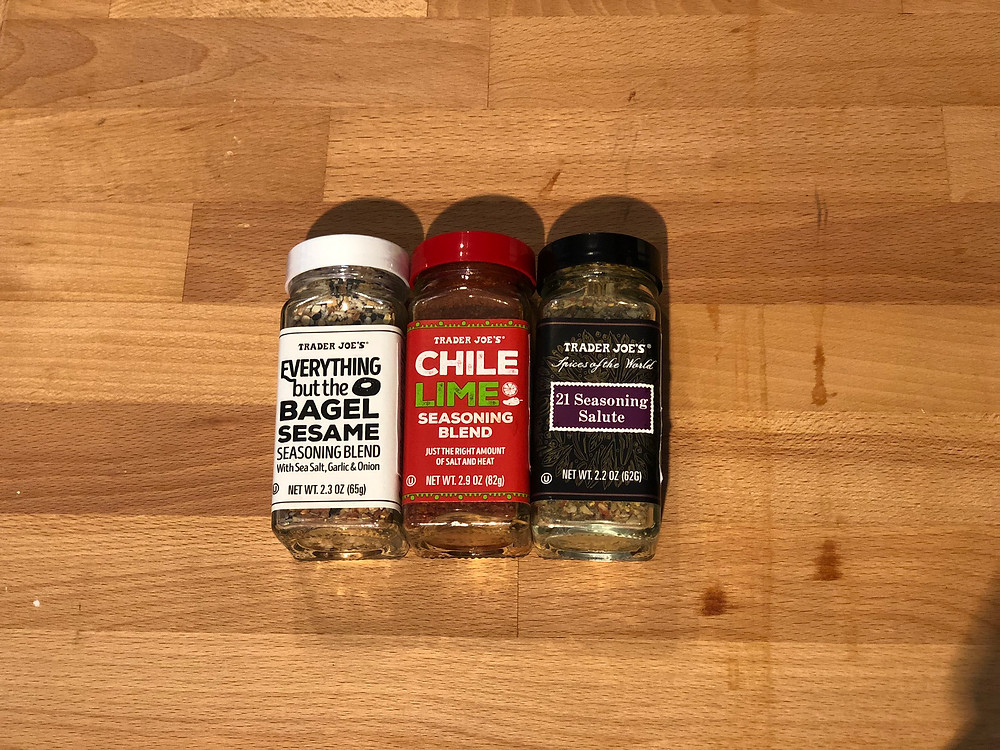 Trader Joe's Spices